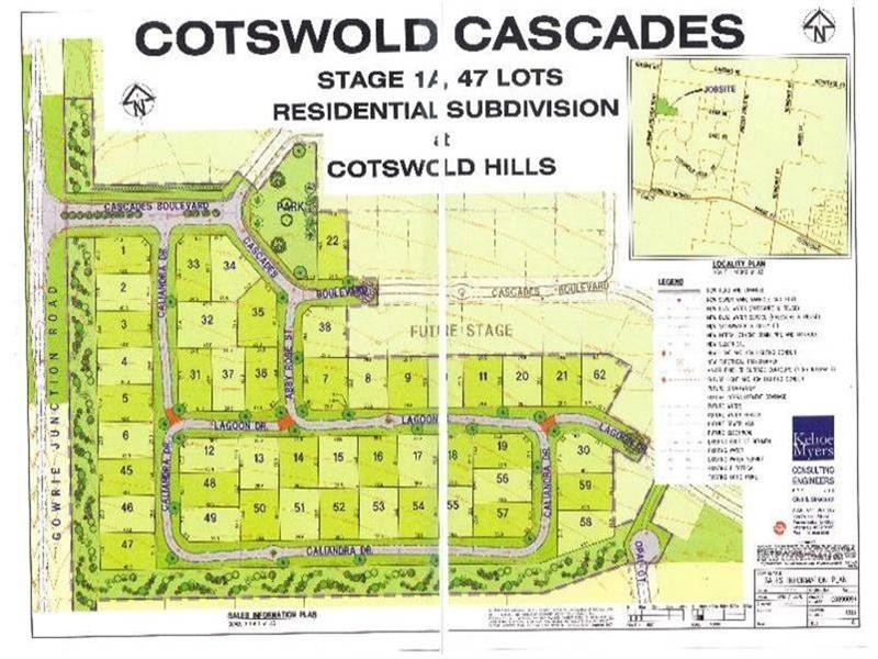 L2-3, 206 “Cotswold Cascades” Gowrie Junction Road, Cotswold Hills QLD 4350
