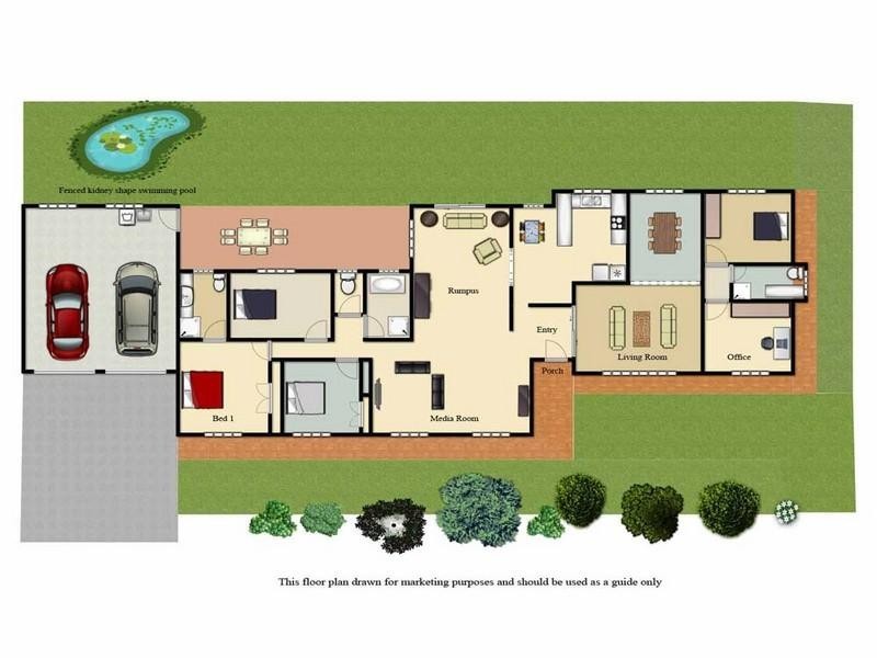 8 Dippel Street, Middle Ridge QLD 4350