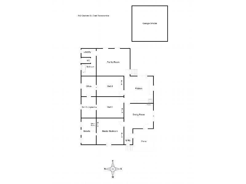 152 Geddes Street, East Toowoomba QLD 4350