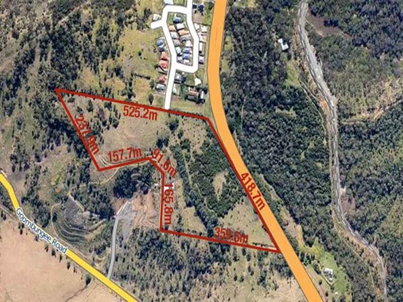 L67 and L4 New England Highway, Mount Kynoch QLD 4350