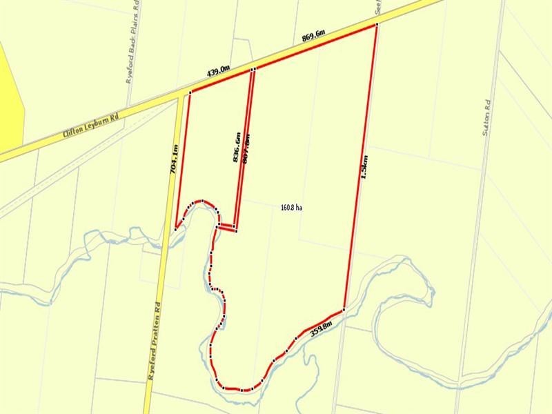 L2475-2477 Clifton Leyburn Road, Ryeford QLD 4361
