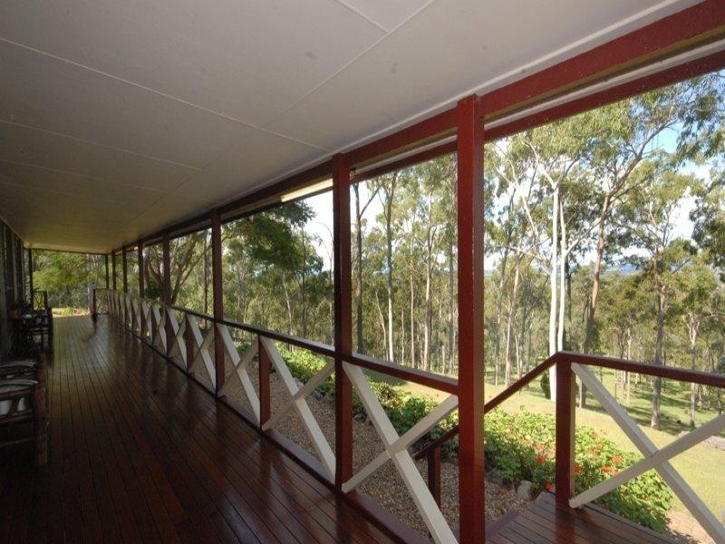 536 Philps Road, Grantham QLD 4347