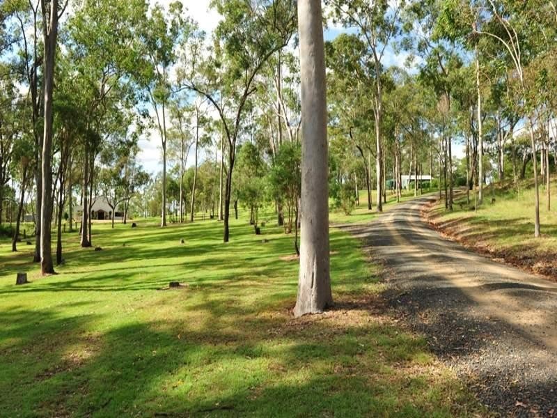 536 Philps Road, Grantham QLD 4347