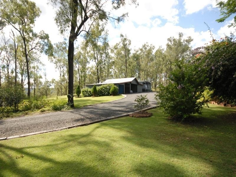 536 Philps Road, Grantham QLD 4347