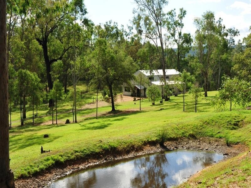 536 Philps Road, Grantham QLD 4347