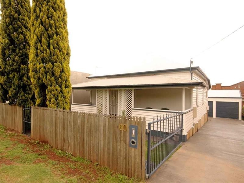 60 Mort Street, North Toowoomba QLD 4350