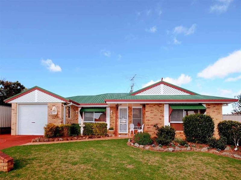 36 Cherokee Drive, Wilsonton QLD 4350