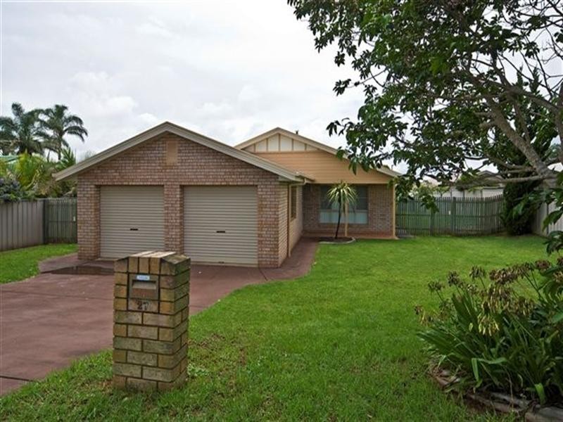 27 Bouganvillea Drive, Middle Ridge QLD 4350