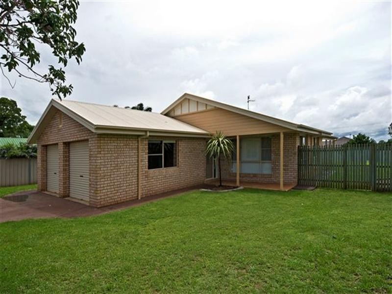 27 Bouganvillea Drive, Middle Ridge QLD 4350