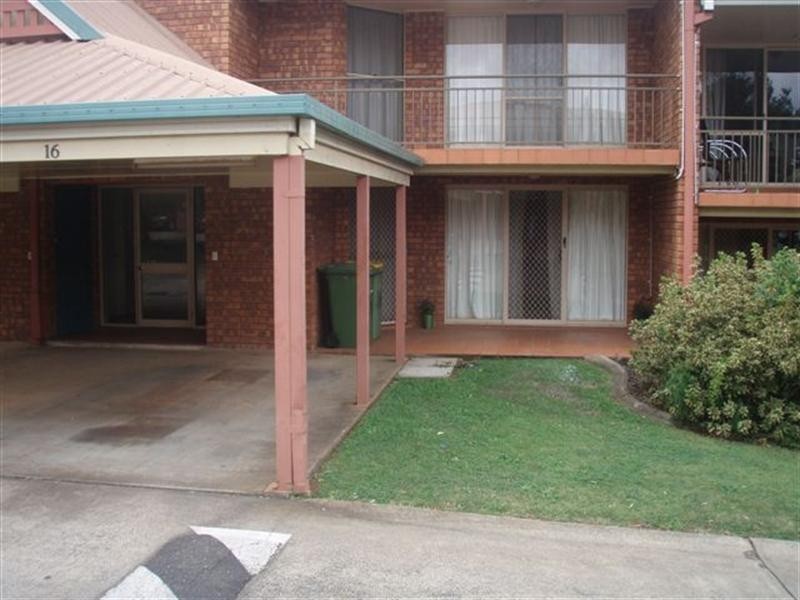 16/367 Margaret Street, Newtown QLD 4350