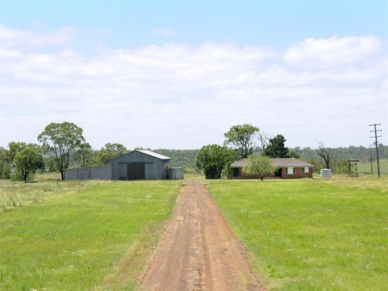 Sovereign Hill Hursley Road, Torrington QLD 4350