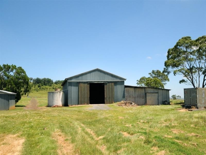 Sovereign Hill Hursley Road, Torrington QLD 4350
