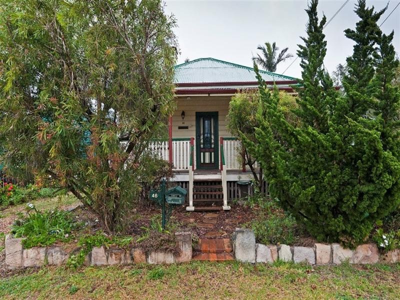 46 Rome Street, Newtown QLD 4350