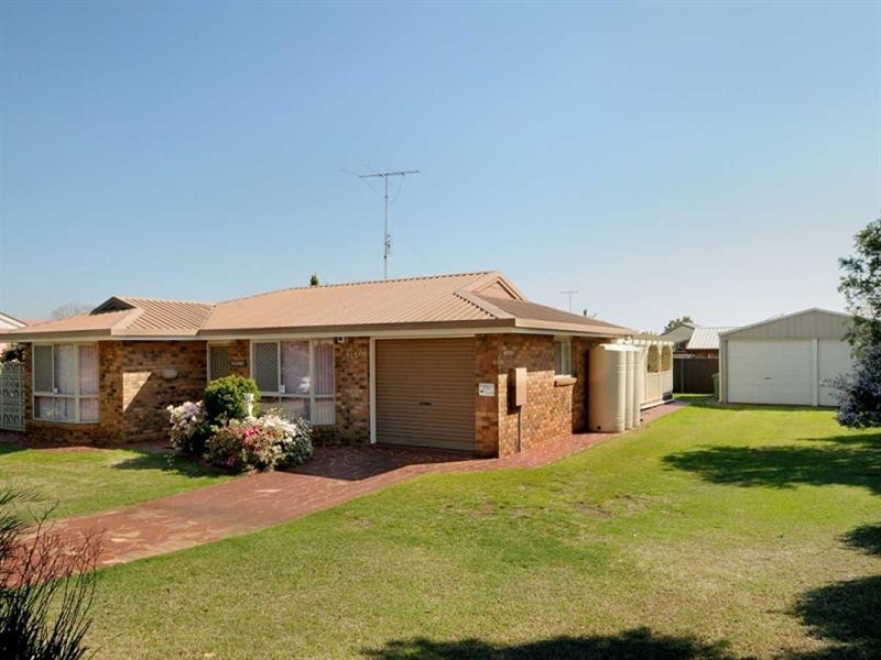 313 Stenner Street, Centenary Heights QLD 4350