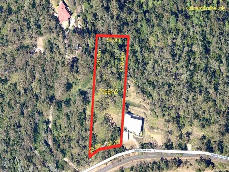 86 Flagstone Creek Road, Middle Ridge QLD 4350