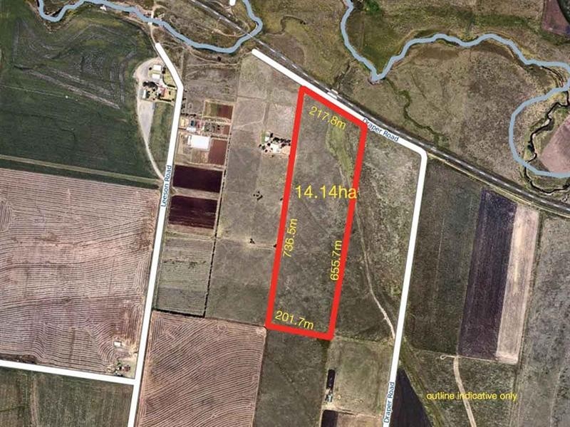 Lot 28 Stegers Exit Road, Charlton QLD 4350