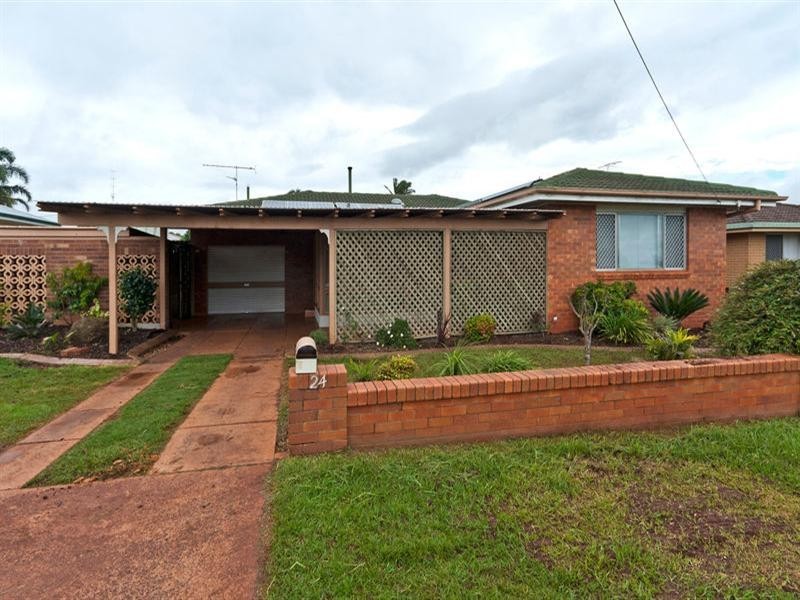 24 Sybyl Street, Harristown QLD 4350
