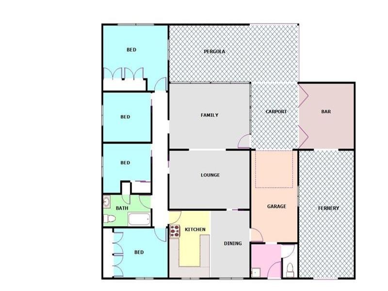 24 Sybyl Street, Harristown QLD 4350