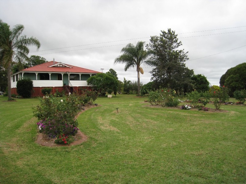 376 Reedy Creek Road, Benair QLD 4610