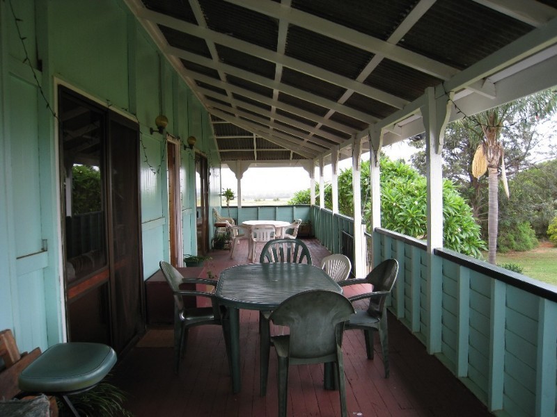 376 Reedy Creek Road, Benair QLD 4610