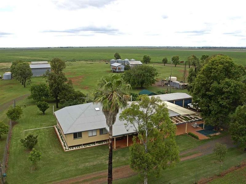 15704 Warrego Highway, Bowenville QLD 4404