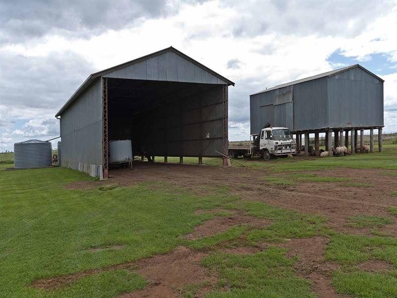 15704 Warrego Highway, Bowenville QLD 4404