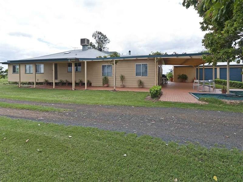 15704 Warrego Highway, Bowenville QLD 4404