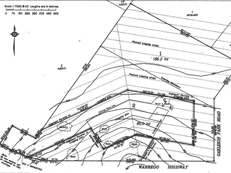 15704 Warrego Highway, Bowenville QLD 4404