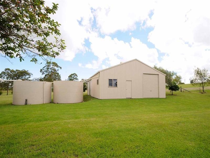 873 Preston Boundary Road, Preston QLD 4352