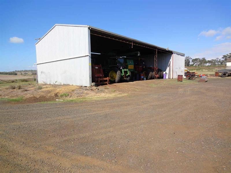 1670 Toowoomba Cecil Plains Road, Biddeston QLD 4401
