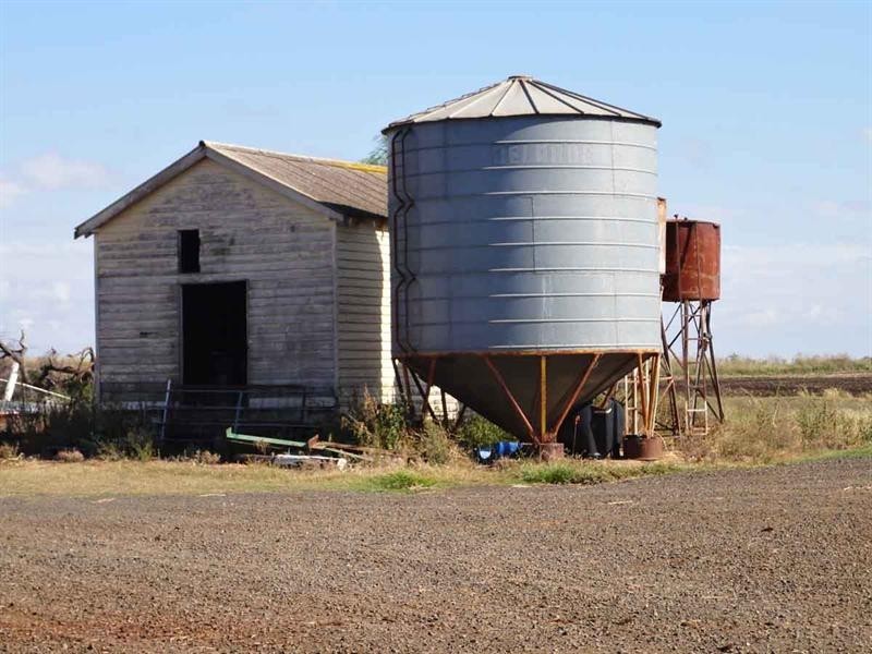 1670 Toowoomba Cecil Plains Road, Biddeston QLD 4401