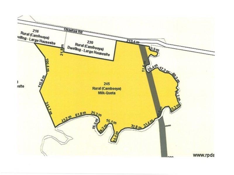Lot 7 O’Keefes Road, Ramsay QLD 4358