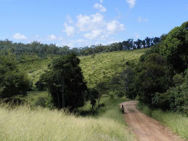 395 Sawpit Gully Road, Rockmount QLD 4344