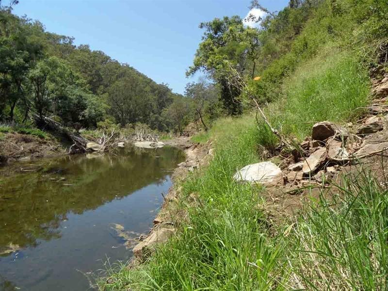 395 Sawpit Gully Road, Rockmount QLD 4344