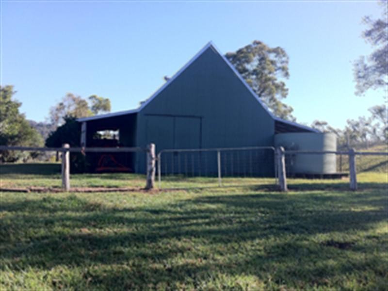 56 Walkers Spring Road, Preston QLD 4352