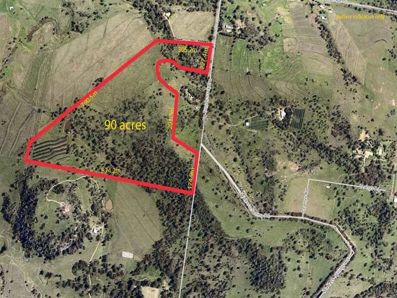 56 Walkers Spring Road, Preston QLD 4352