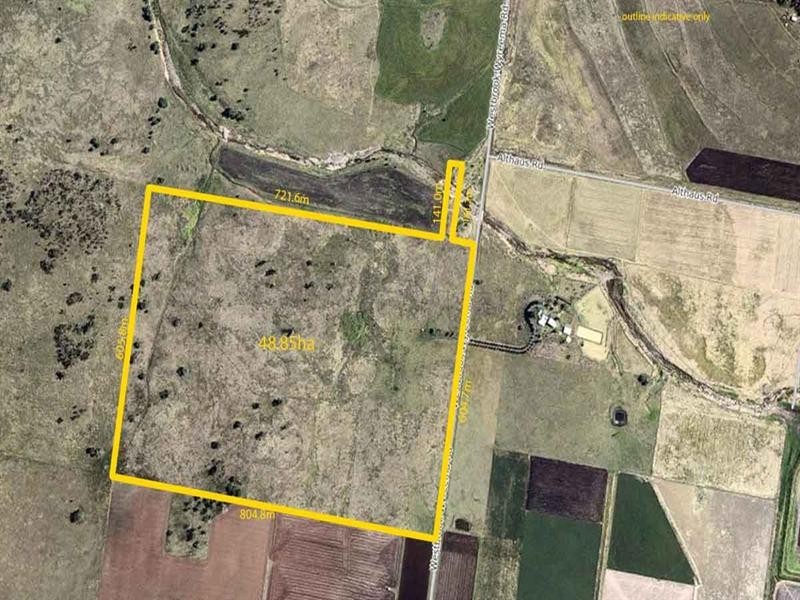 L 224 and 141 Westbrook Wyreema Road, Westbrook QLD 4350