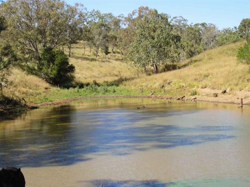 Lot 80 and 2 Kings Hill Road, Kulpi QLD 4352