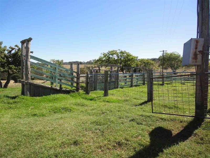 Lot 80 and 2 Kings Hill Road, Kulpi QLD 4352