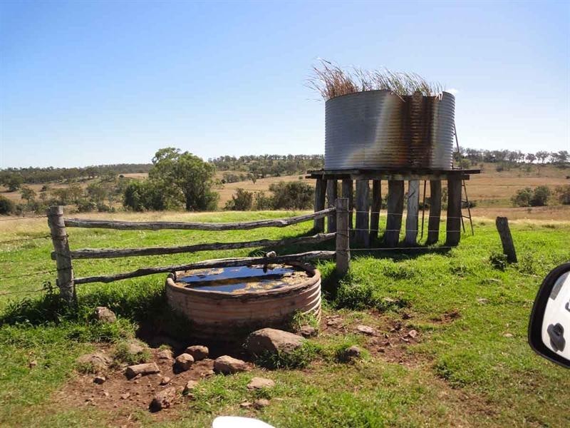 Lot 80 and 2 Kings Hill Road, Kulpi QLD 4352