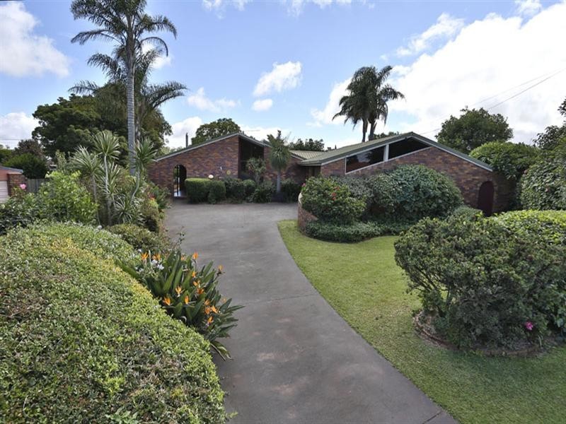 1 Ulm Court, Wilsonton QLD 4350