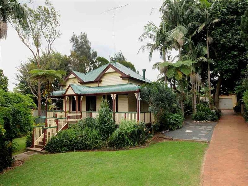 31 Gentle Street, North Toowoomba QLD 4350