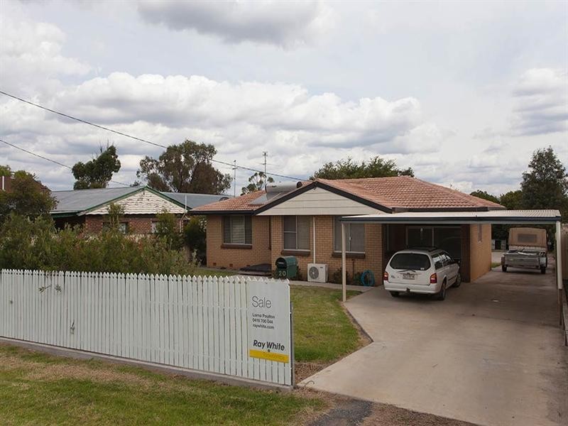 20 Rudd Street, Drayton QLD 4350