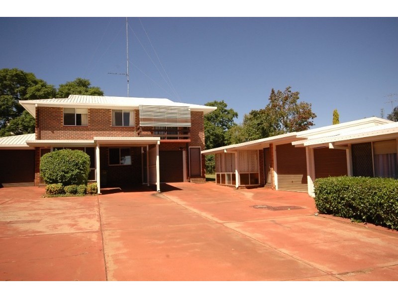 11/24 Lindsay Street, East Toowoomba QLD 4350