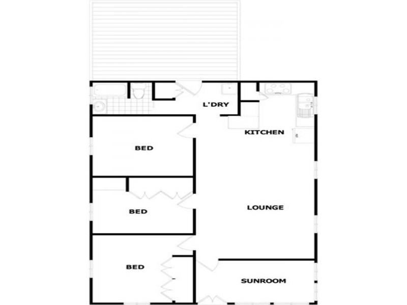 3 Trevethan Street, Mount Lofty QLD 4350