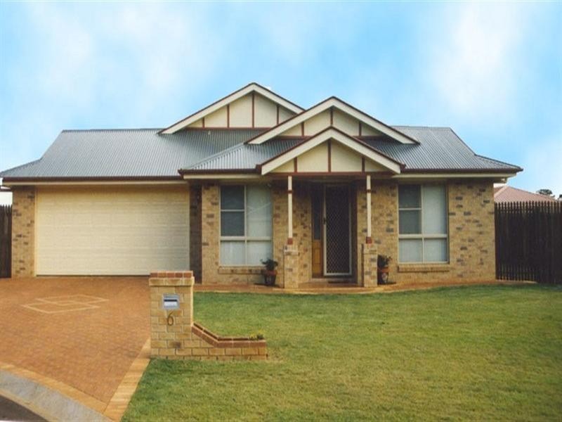 6 Audrey Court, Middle Ridge QLD 4350