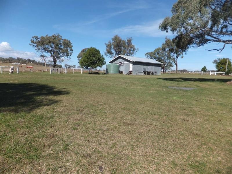 207 Jonel Park Road, Allora QLD 4362