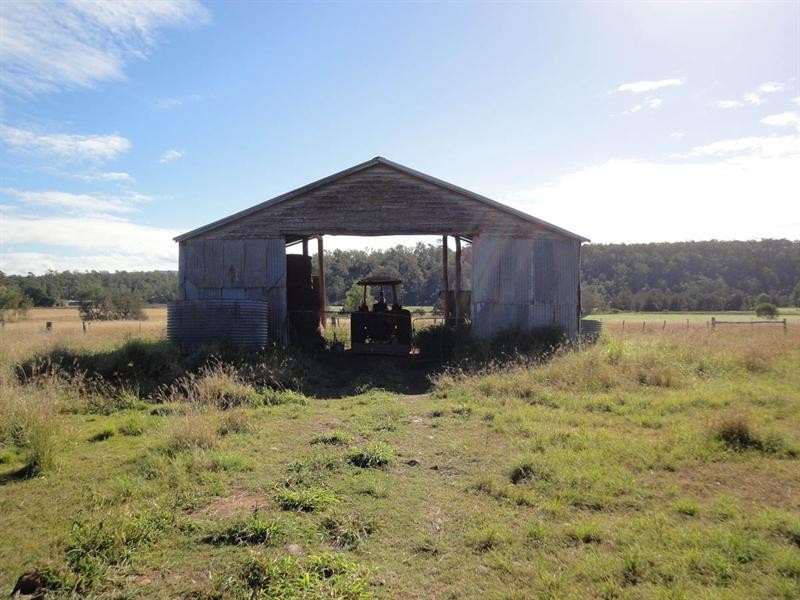 608 Lawlers Road, Grantham QLD 4347