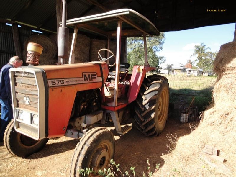 608 Lawlers Road, Grantham QLD 4347