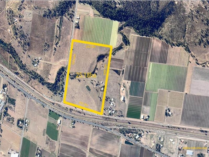 608 Lawlers Road, Grantham QLD 4347